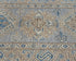 3x5 Kazak Gray Brown Hand Knotted Geometric Wool Area Rug